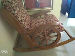 Rocking Chain Easy Chair For Sale