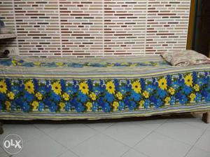 Single Bed In Good Condition..price Nego..
