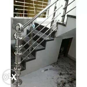 Stainless Steel Stairs Hand Rails