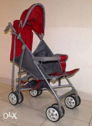 Stroller for Kids of Age 1-2 years