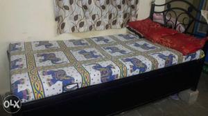 This Nice Bed at my Home
