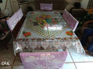 Tip Top condition Dining Table urgently sell