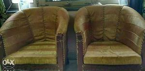 2chair coach with one setty of 6feet