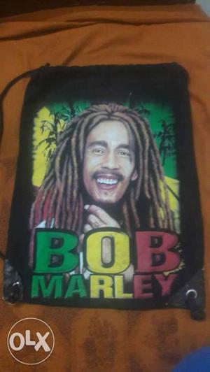 A bob marley bag in a excellent condition used