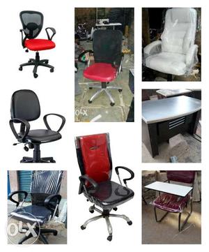 Amber furniture works office chair boss chair