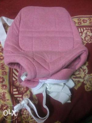 Baby's Pink Reusable Diaper
