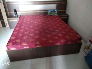 Bed for sale (very good condition)