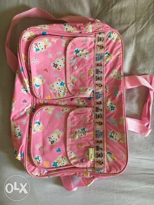 Brand new baby diaper bag -large size