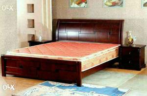 Double Bed Queen size  only