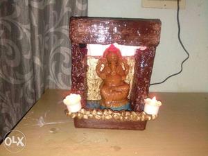 Ganapathi water fountain, indoor