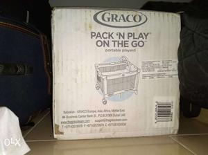 Graco Pack 'n Play Box