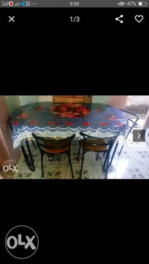 Hurry up... best offer... dinning table in best