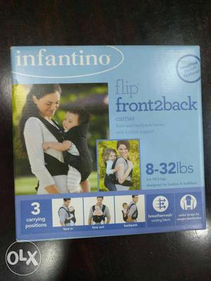 Infantino Baby carrier for 3 to 14.5kg