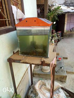 It is new for stand other price only aquarium at