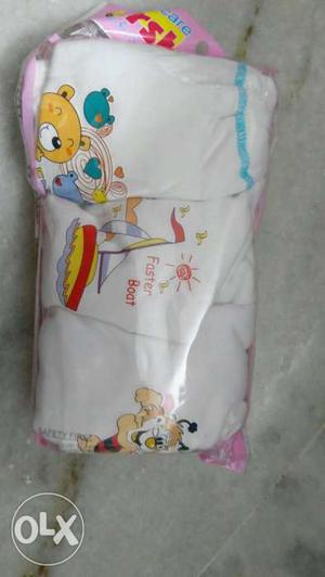 Kids bloomers pack of 3. All size available. Brand new.