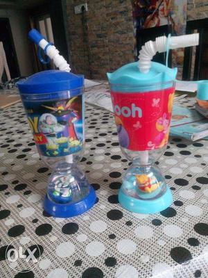 Kids water botel - pair (brand new, imported from USA)