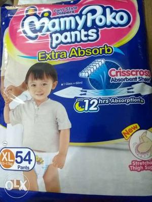 Mamy Polo Pants XL Size( KG