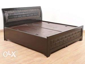 New Designer double bed. Size: 6*6. Height - 15
