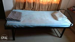 One year used bed in good condition