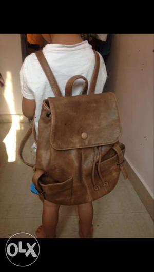 Original pure leather ladies bag for kuwait for