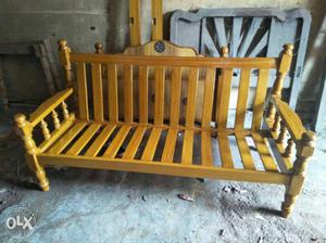Padak wood sofa.Brand new Manufacturing rate. We