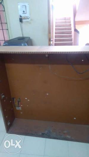 Pooja wardrobe for sale.Price negotiable