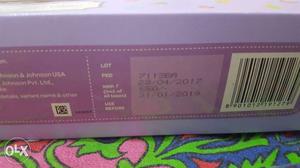Purple BA Box