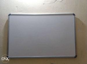 Rectangular Aluminum Framed Whiteboard