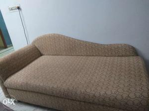 Standard sized couch for drawing room etc. In a