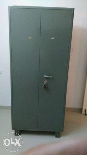 Strong storage locker cupboard