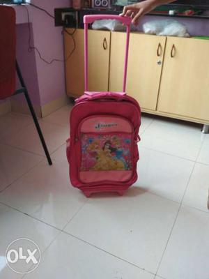 Trolley bag in good condition