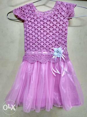Tutu & crochet dresses available on wholesale and