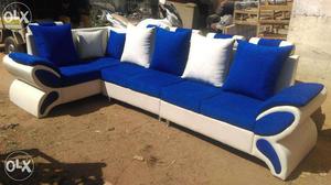 Very awesome new L shape sofa.