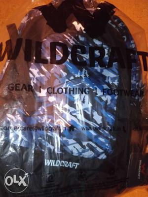 Wildcraft backpack. Brand new