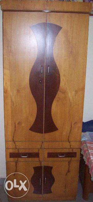 Wooden Almira (Bookshelf) available for sale