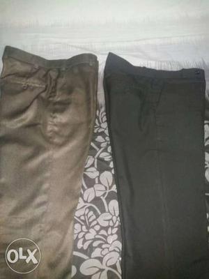 2 new formal trousers... Buy 2 get 2 offer