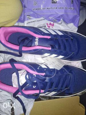 Adidas Neo women shoes MRP: /- ONLY FOR SIZE ISSUE I