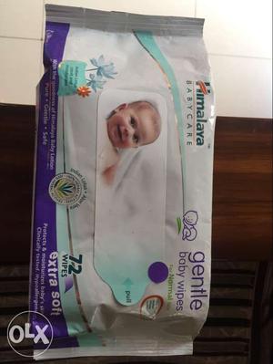 Baby Wipes Pack