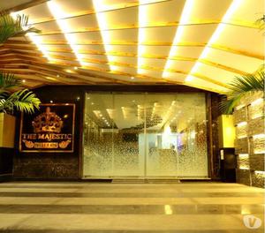 Best Hotel in Rajarhat Kolkata: The Majestic suites Kolkata