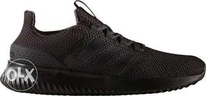 Black Adidas Low-top Sneaker
