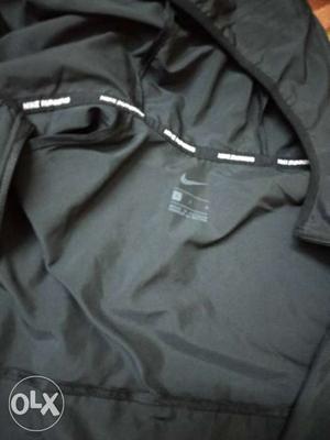 Black Nike Jacket