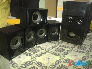 Brand new unused VICTOR VHT 5600 ( 5 1 ) Home Theater system