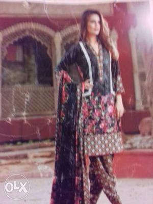 Branded Pakistani Suits For Ladies