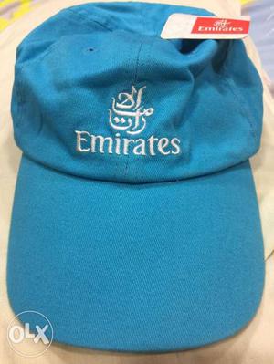 Cap- Ladies Emirates Airline