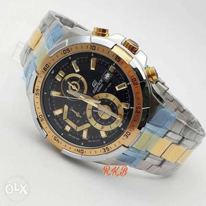 Casio Edifice imported Watches on Day Delivery