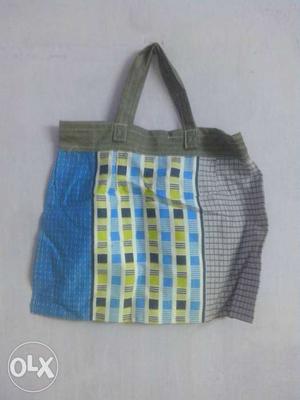 Fabric grocery bags. wholesale only. job work