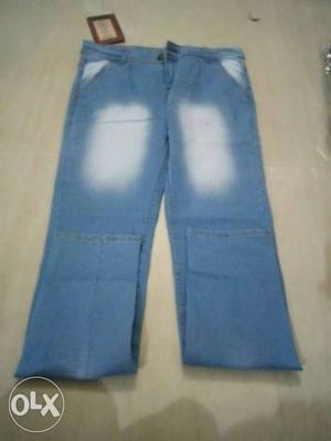 Gents jeans size 28 to 34