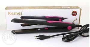 Hair straightener Its two days old
