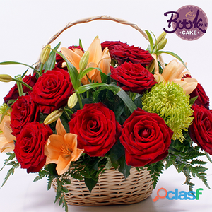Loving Nature of Flowers is in the Hands of Florist in