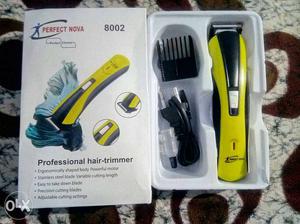 New trimmer